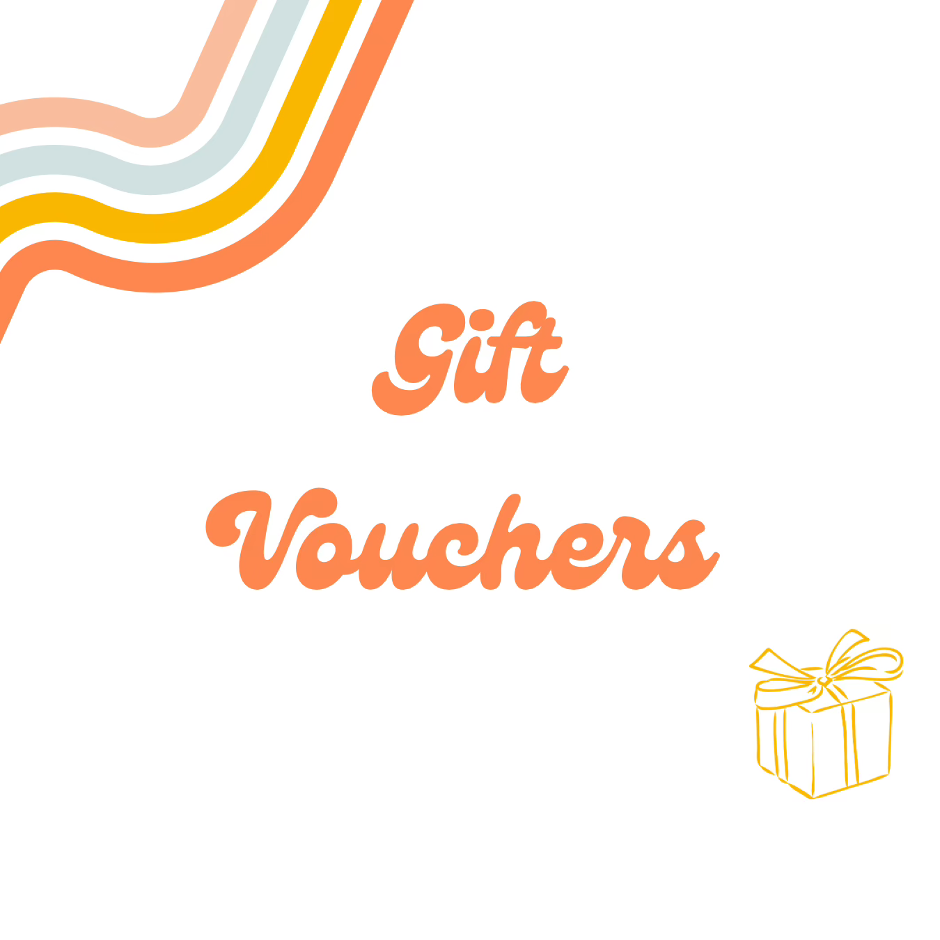 Gift Vouchers