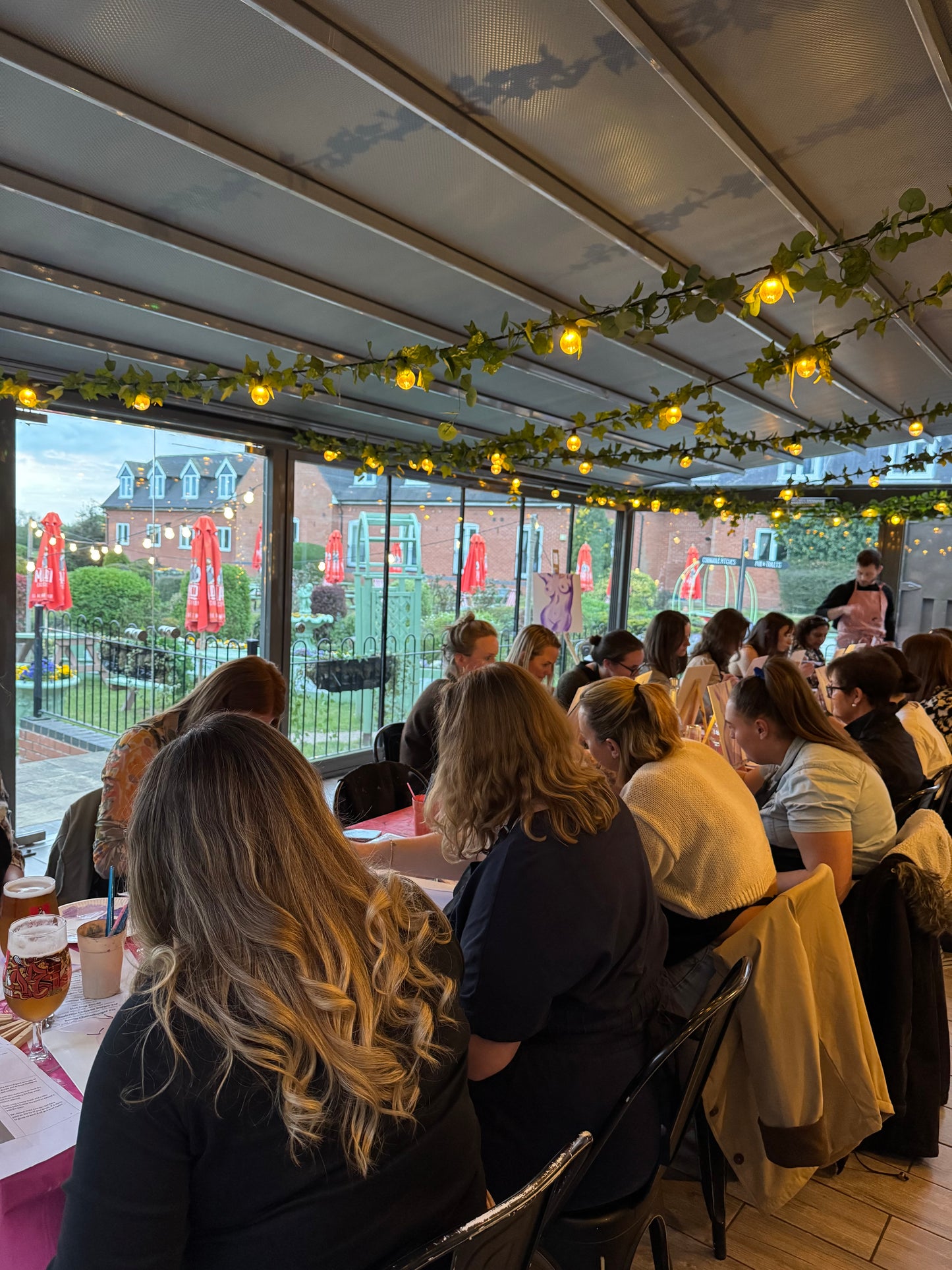 Sip and Paint Solihull - 5th March 2026