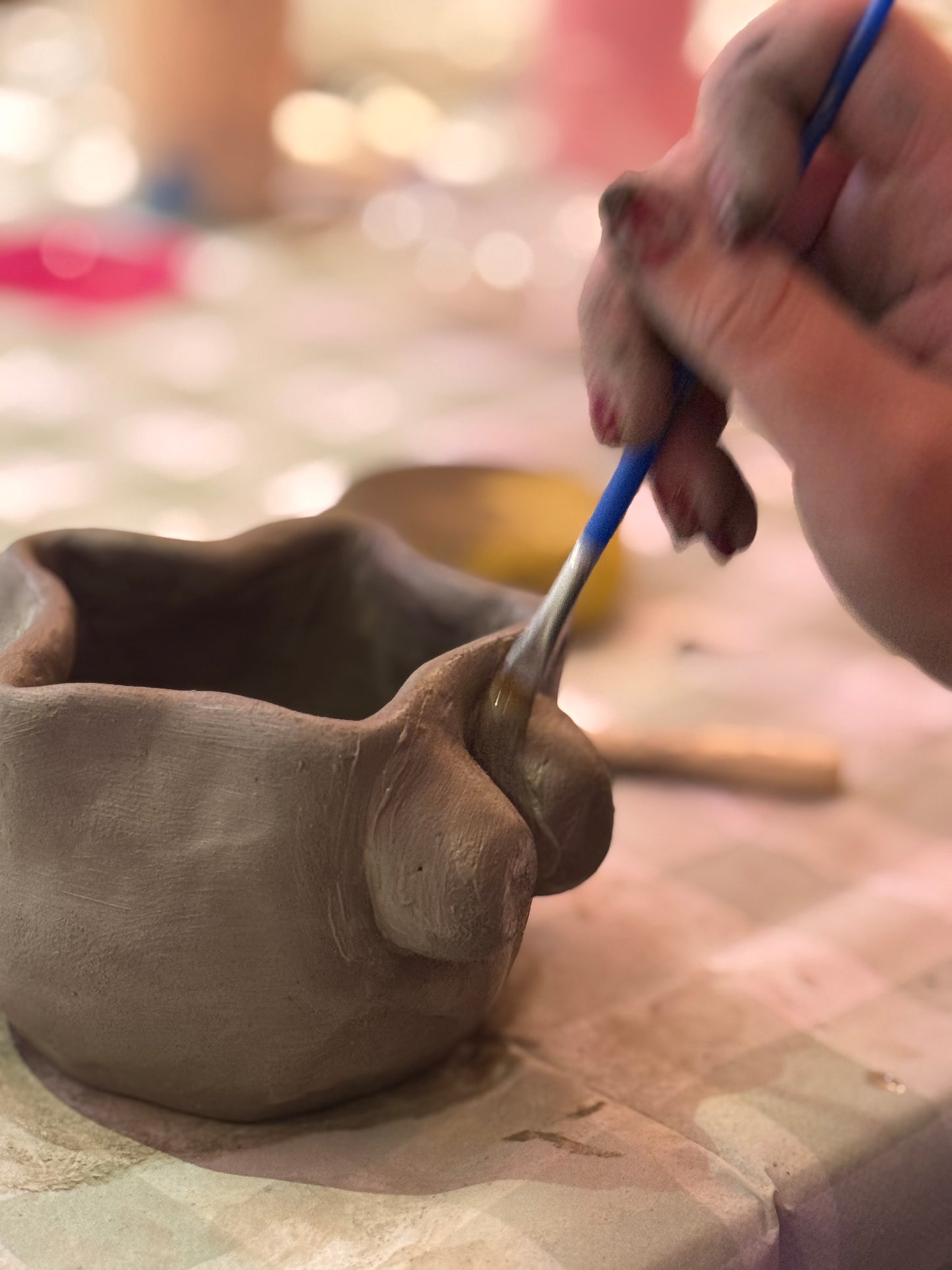 Sip and Pottery Kenilworth - 7th November 2025