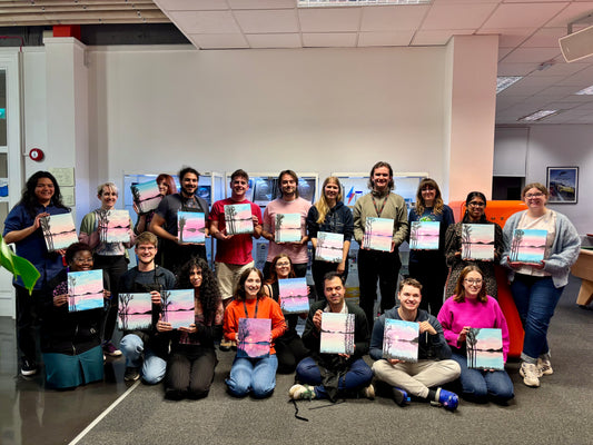 Sip and Paint Leamington Spa - 17th December 2025