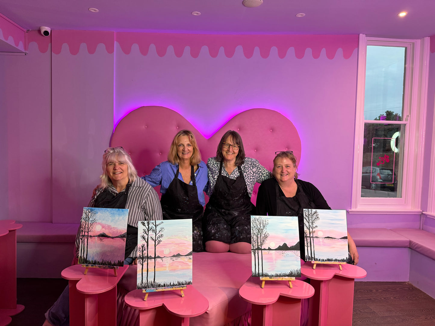 Sip and Paint Leamington Spa - 28th January 2026