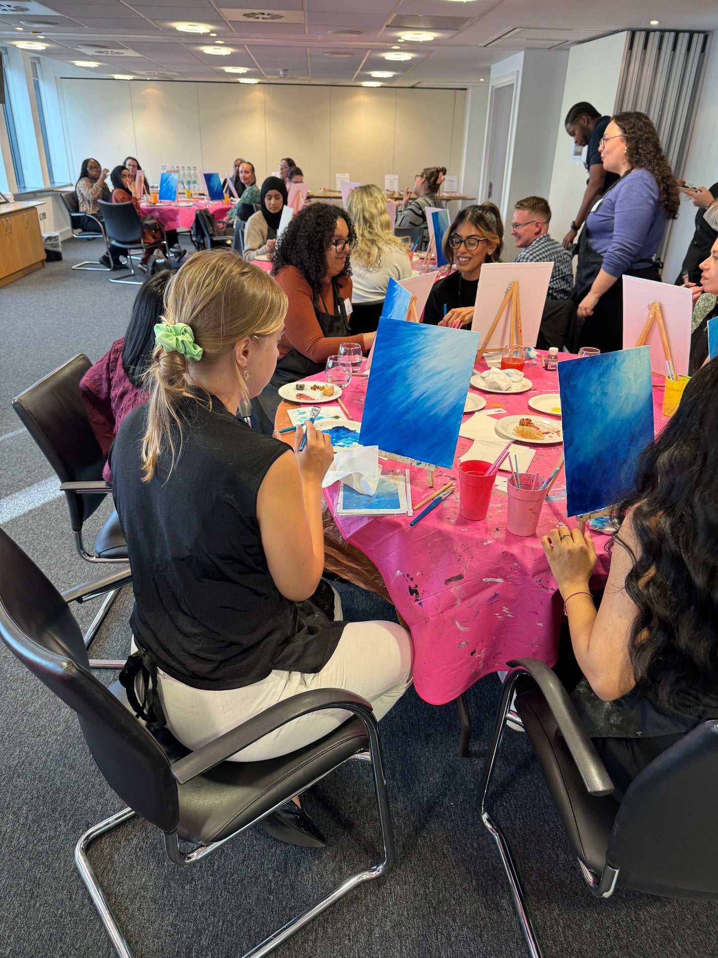 Sip and Paint Coventry - 4th September 2025