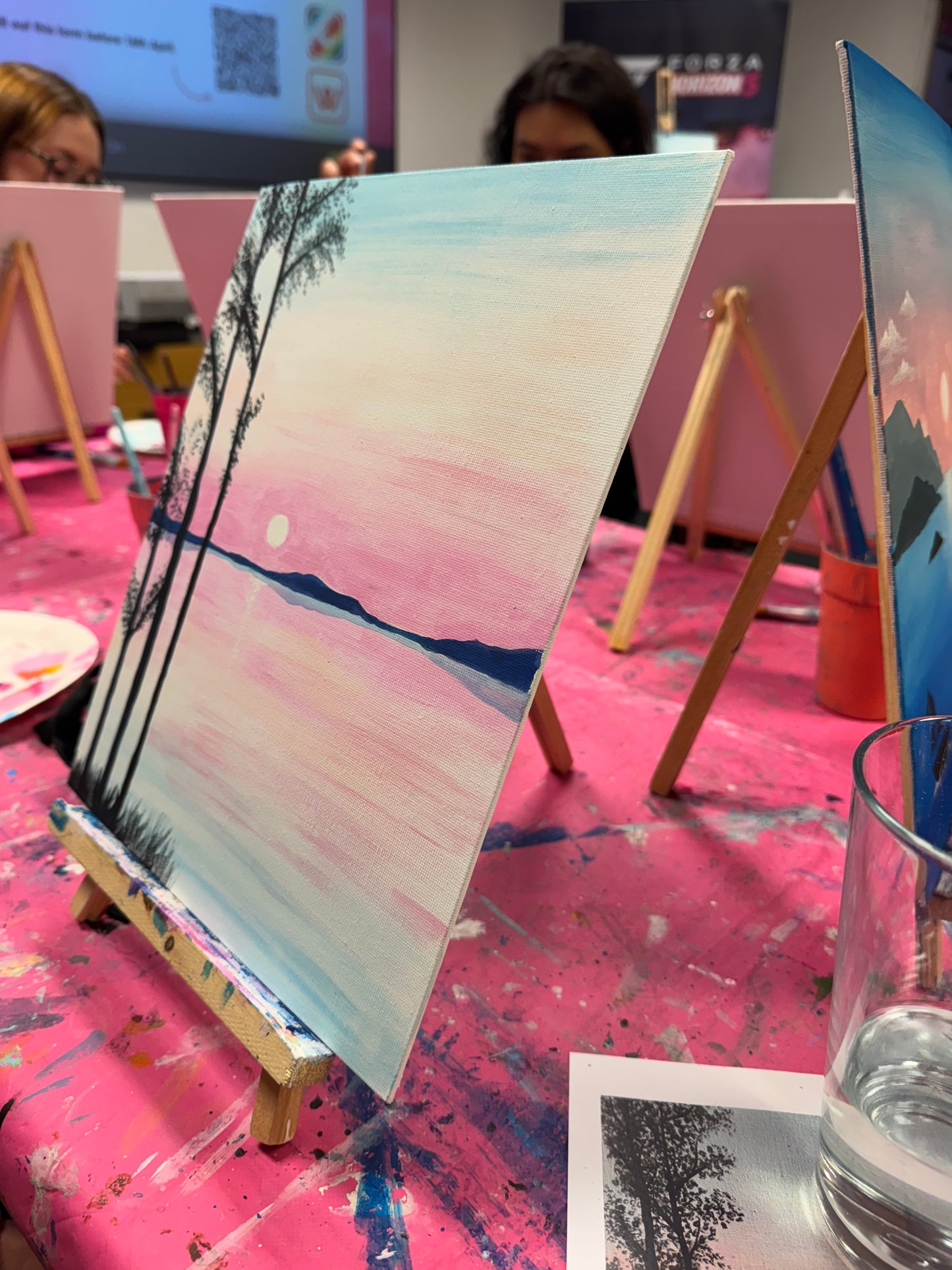 Sip and Paint Leamington Spa - 17th December 2025