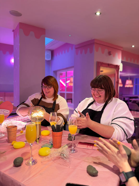 Sip and Pottery Kenilworth - 7th November 2025