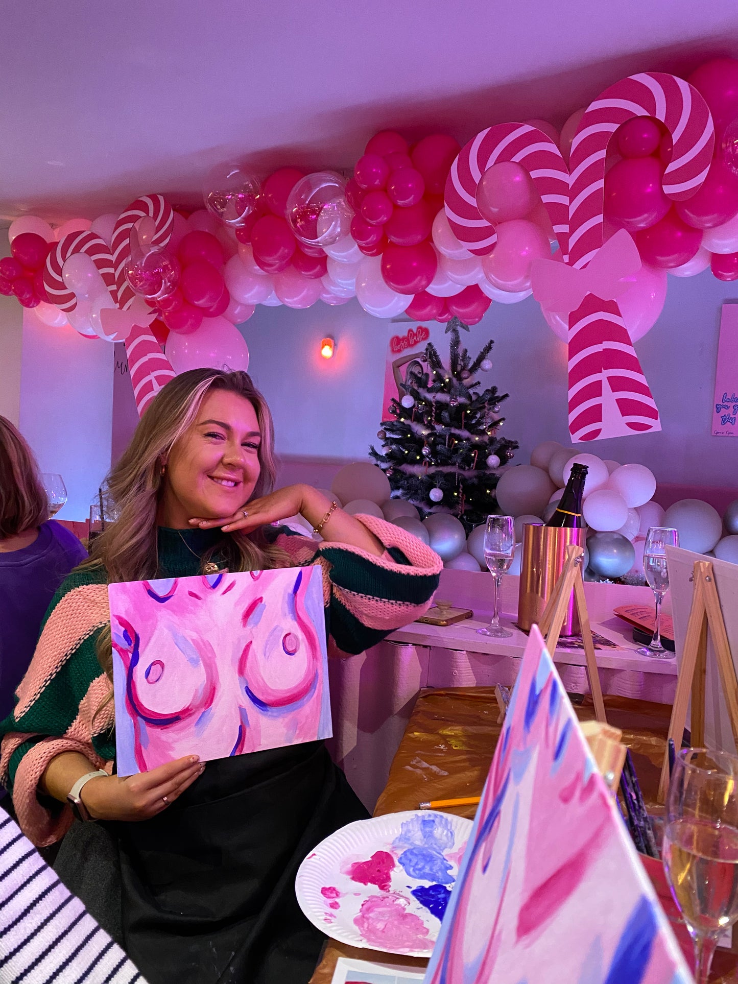 Sip and Paint Leamington Spa - 25th June 2025