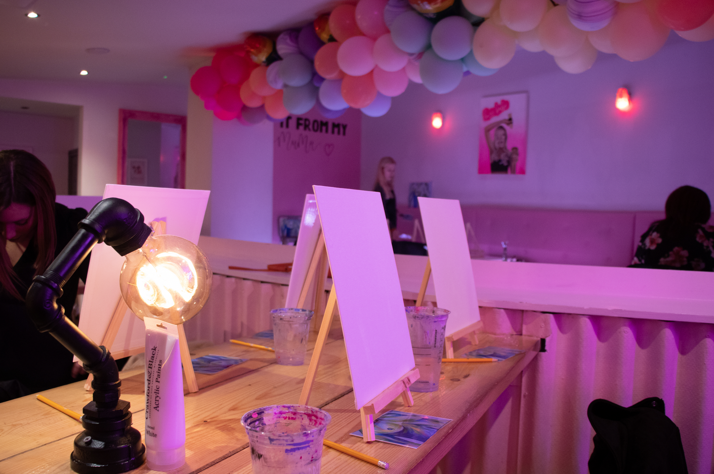 Sip and Paint Leamington Spa - 17th December 2025