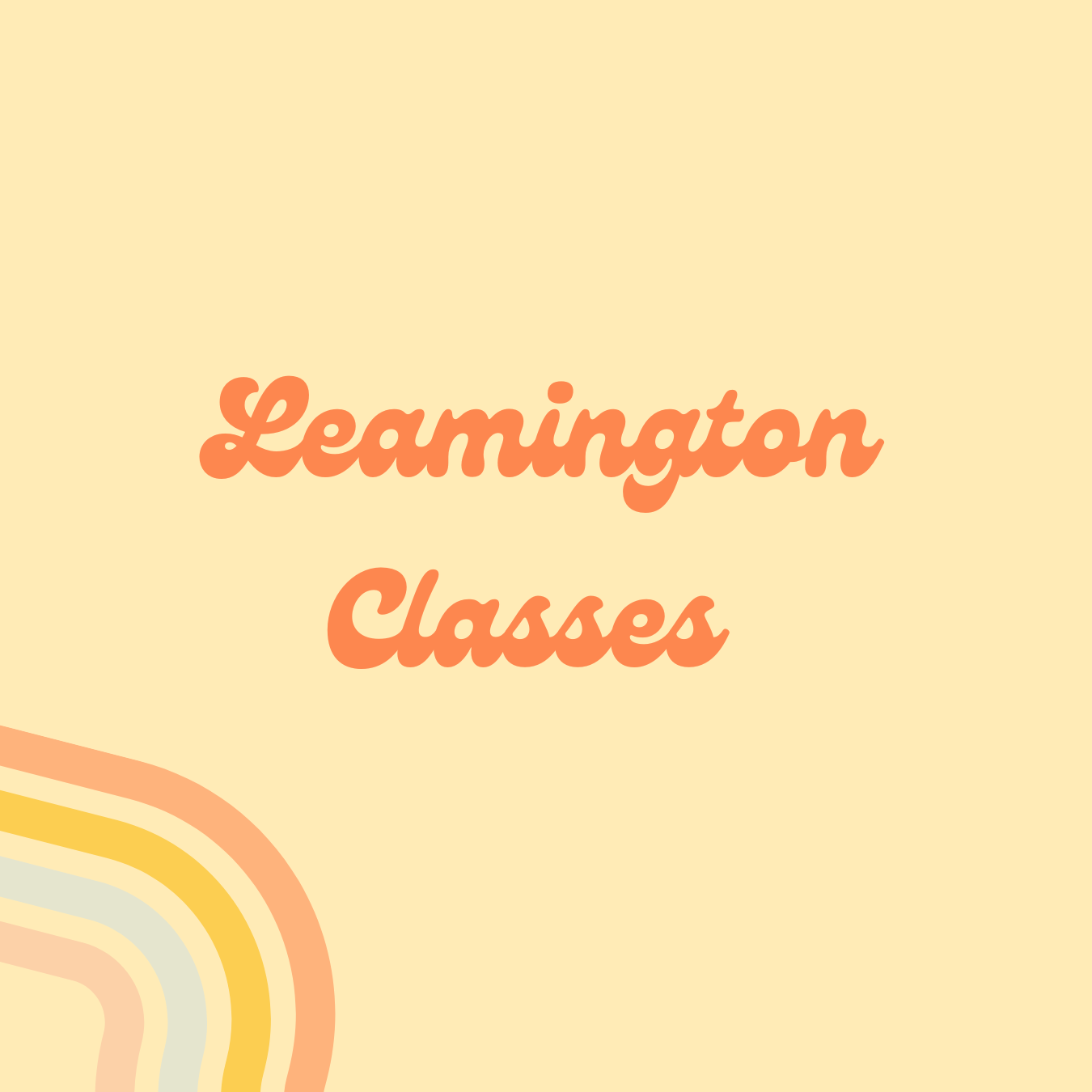 Leamington Classes