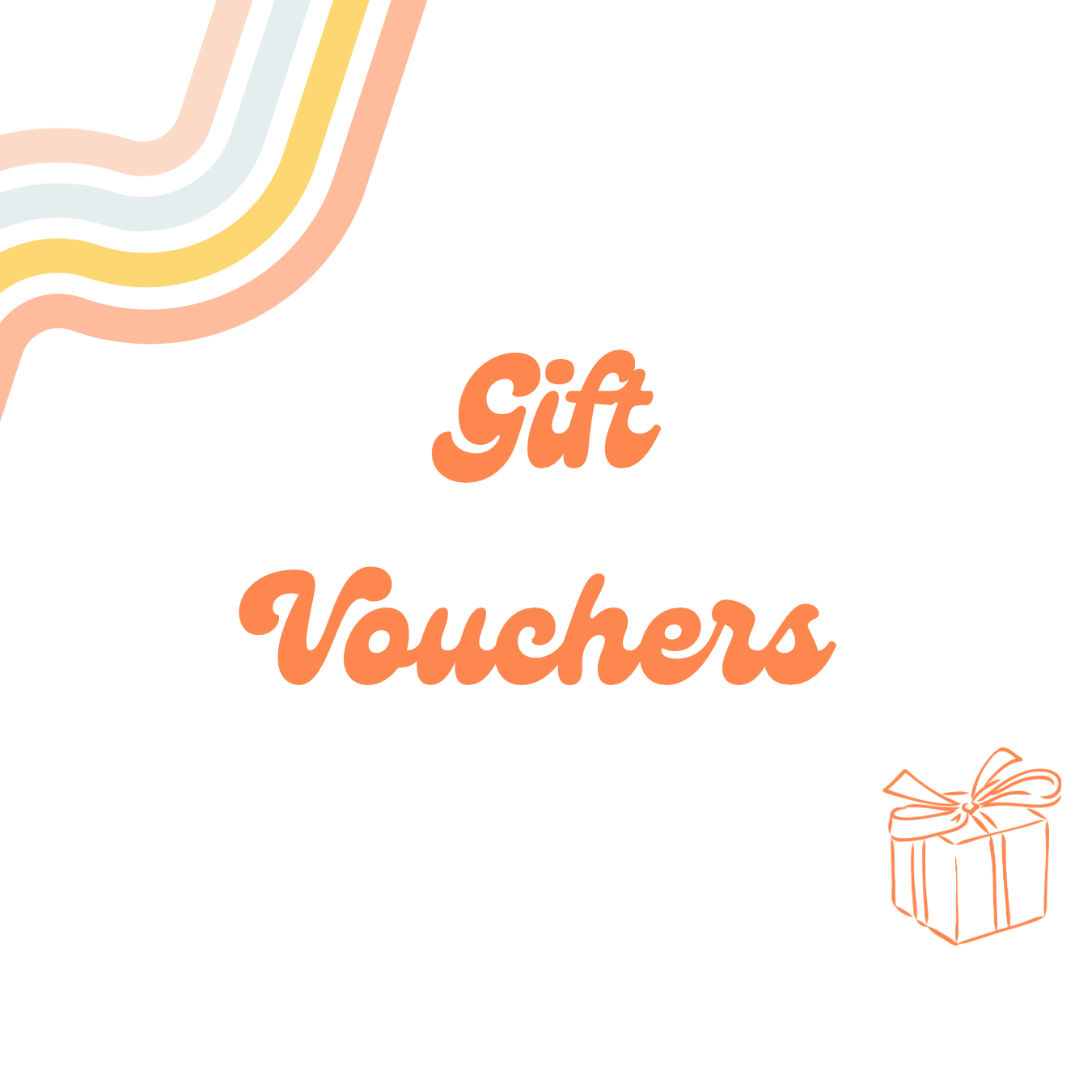 Shop Gift Vouchers