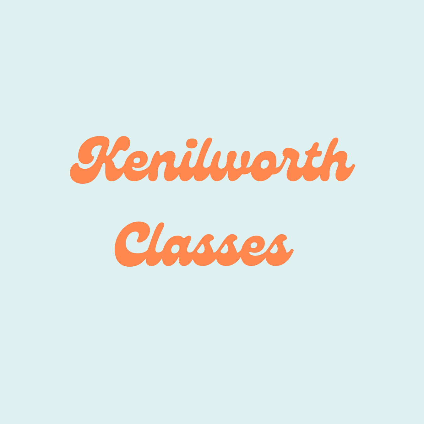 Kenilworth Classes