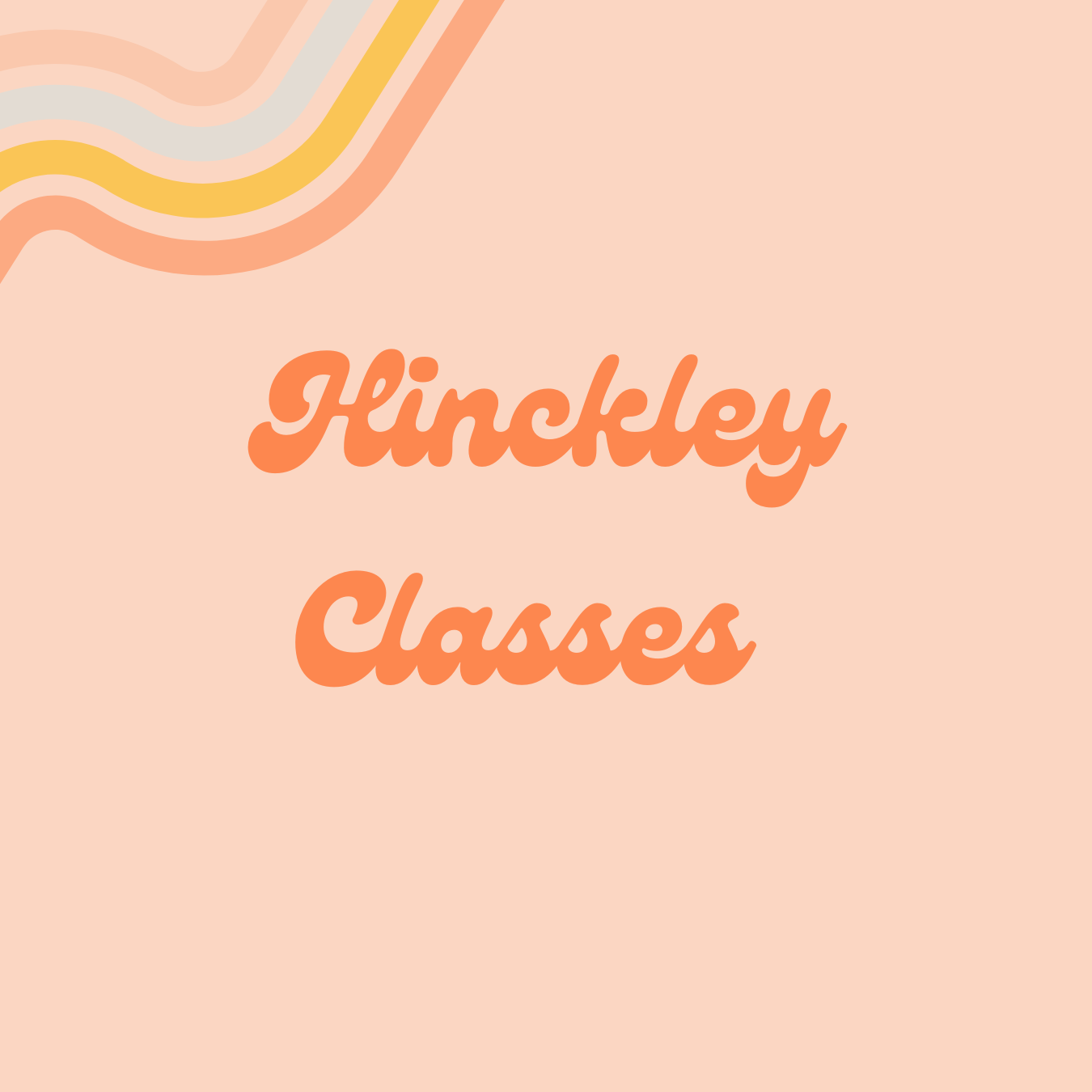 Hinckley Classes
