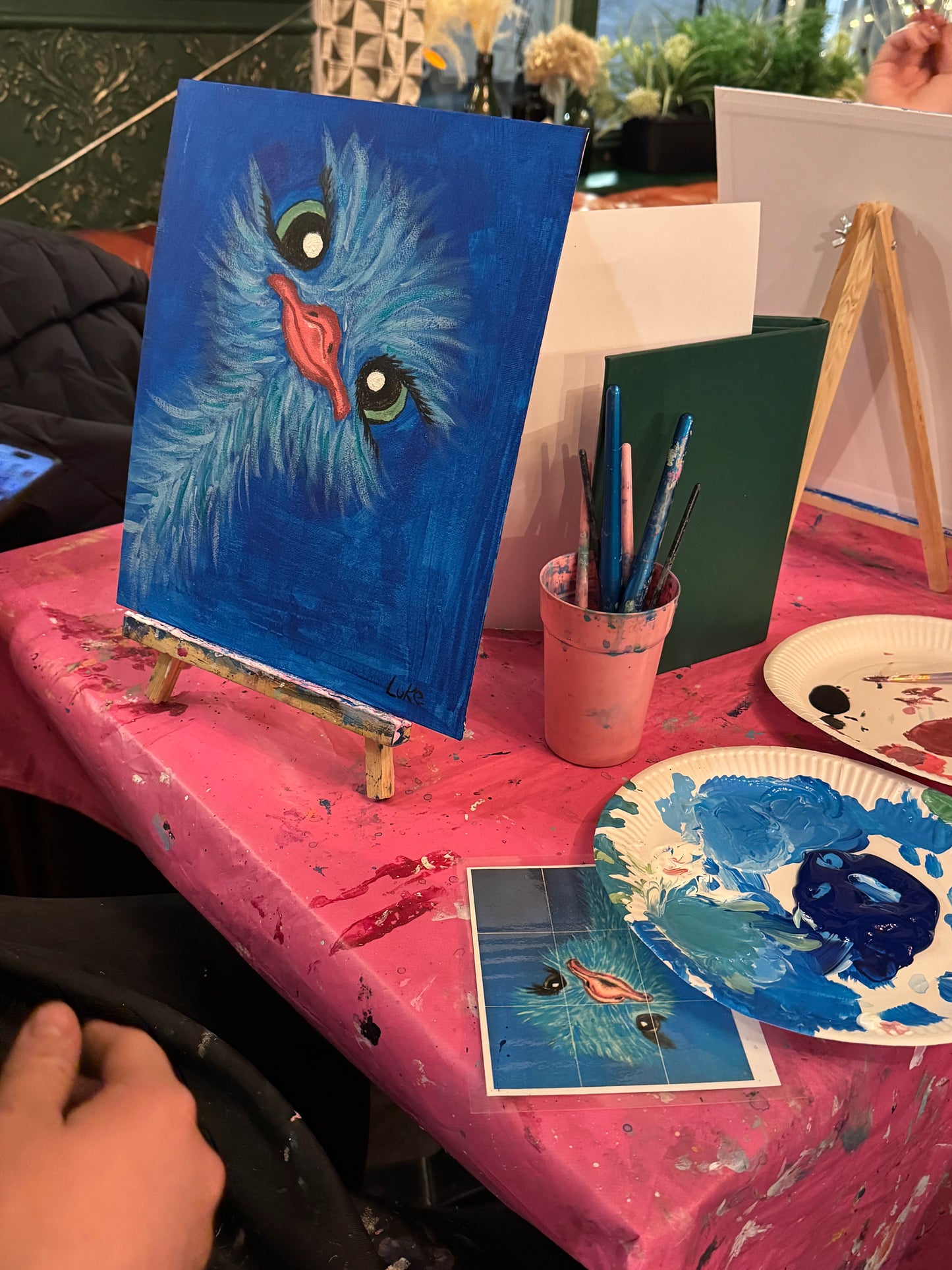 Sip and Paint Coventry - 16th September 2026