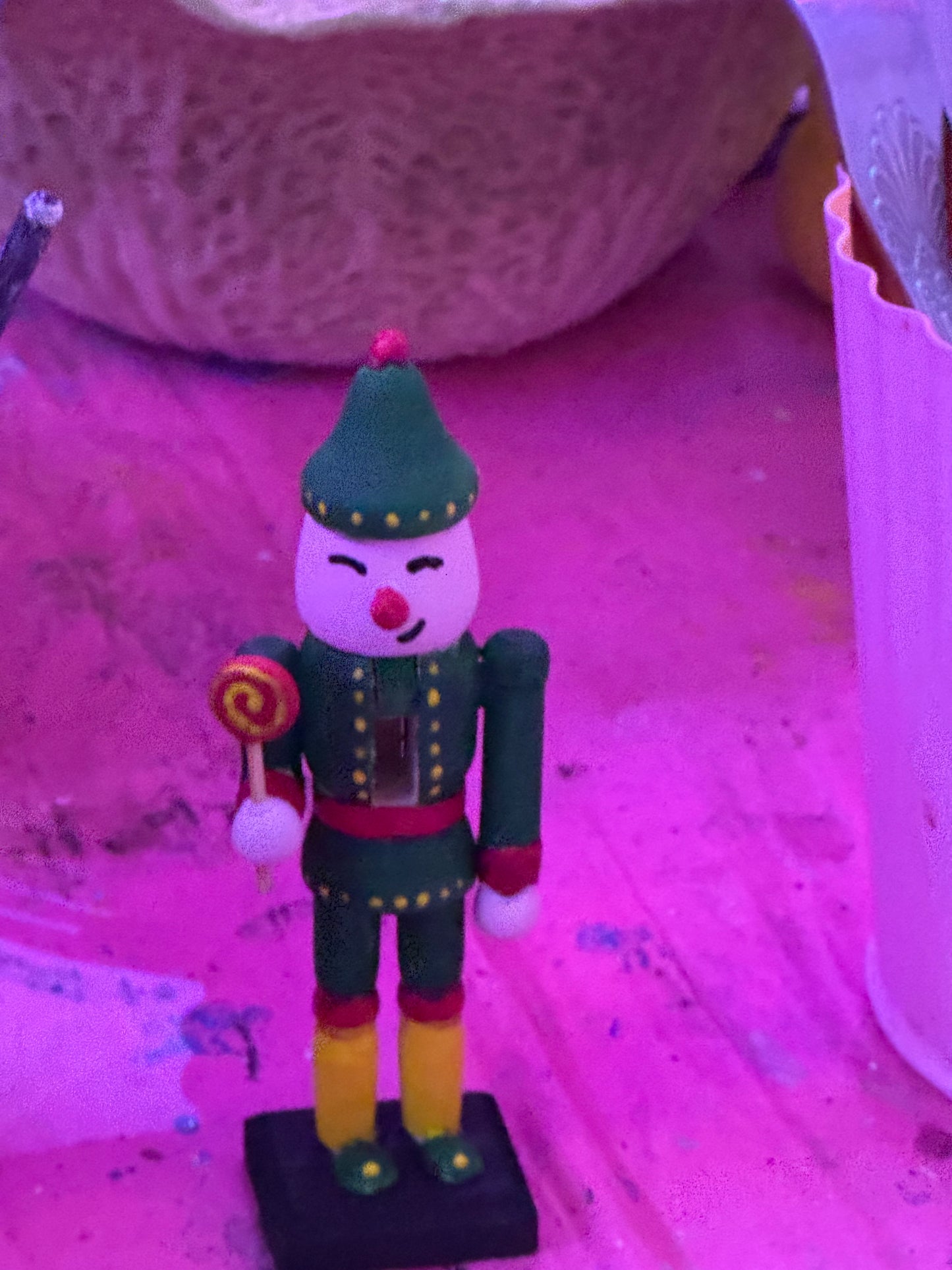 Sip and Bauble or Nutcracker Painting Kenilworth - 4th December 2026