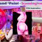 Sip and Paint Leamington Spa - 25th September