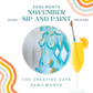 Sip and Paint Kenilworth - 6th November 2026