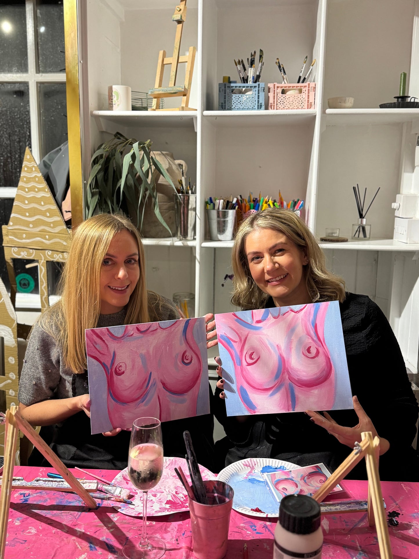Sip and Paint Kenilworth - 3rd July 2026