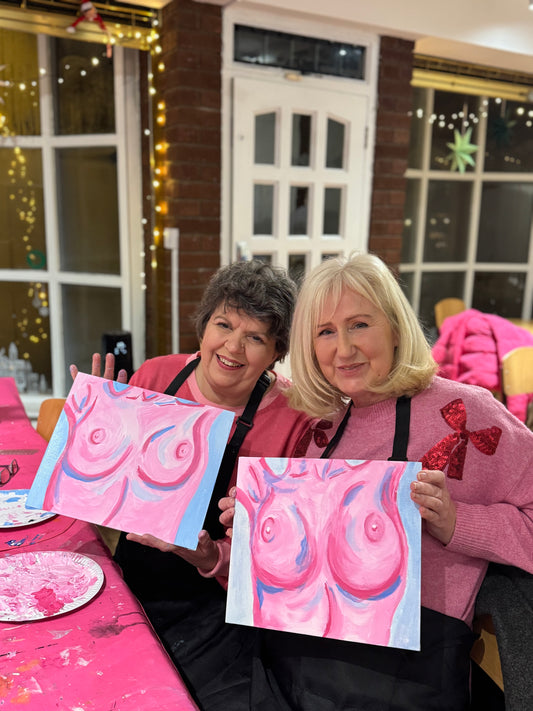 Sip and Paint Kenilworth - 6th November 2026