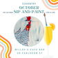 Sip and Paint Coventry - 21st October 2026