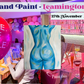 Sip and Paint Leamington Spa - 27th November