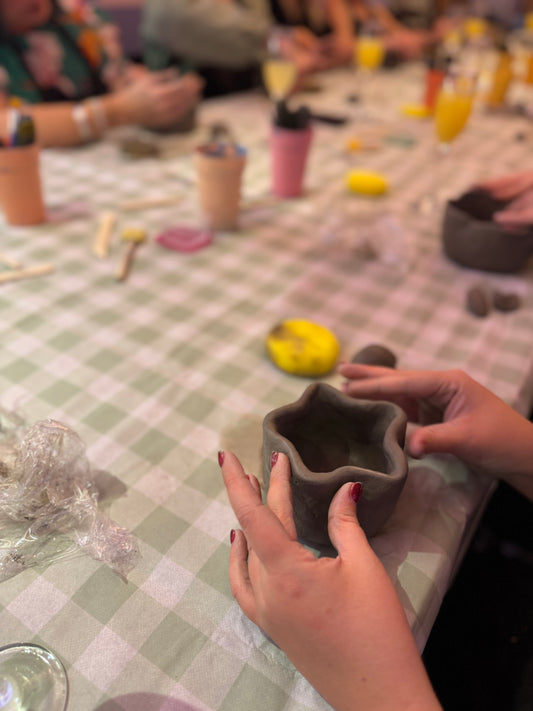 Sip and Pottery Leamington Spa - 15th October 2025