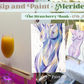 Sip and Paint Meriden - 17th April 2025