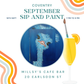 Sip and Paint Coventry - 16th September 2026