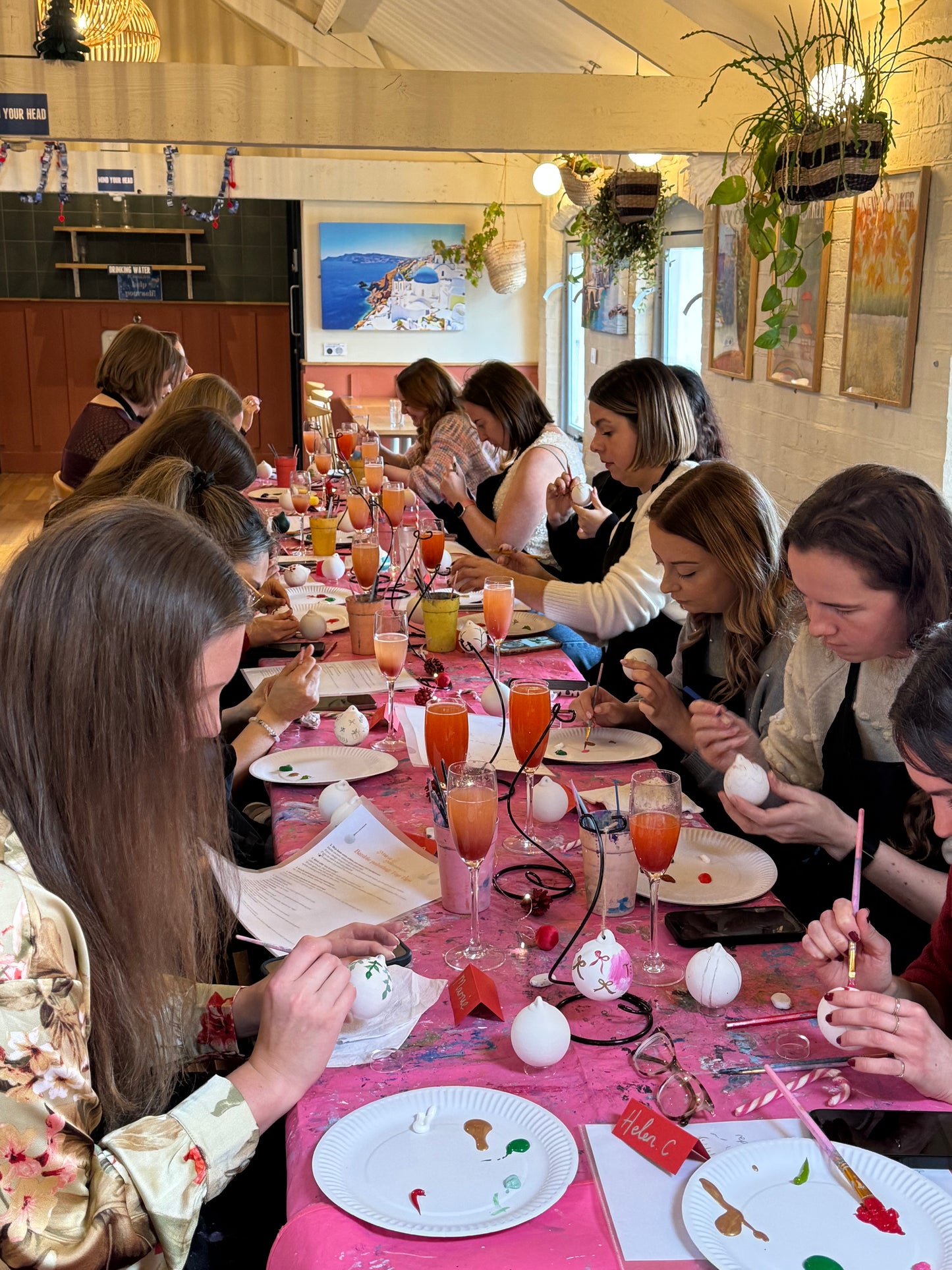 Sip and Bauble or Nutcracker Painting Kenilworth - 4th December 2026