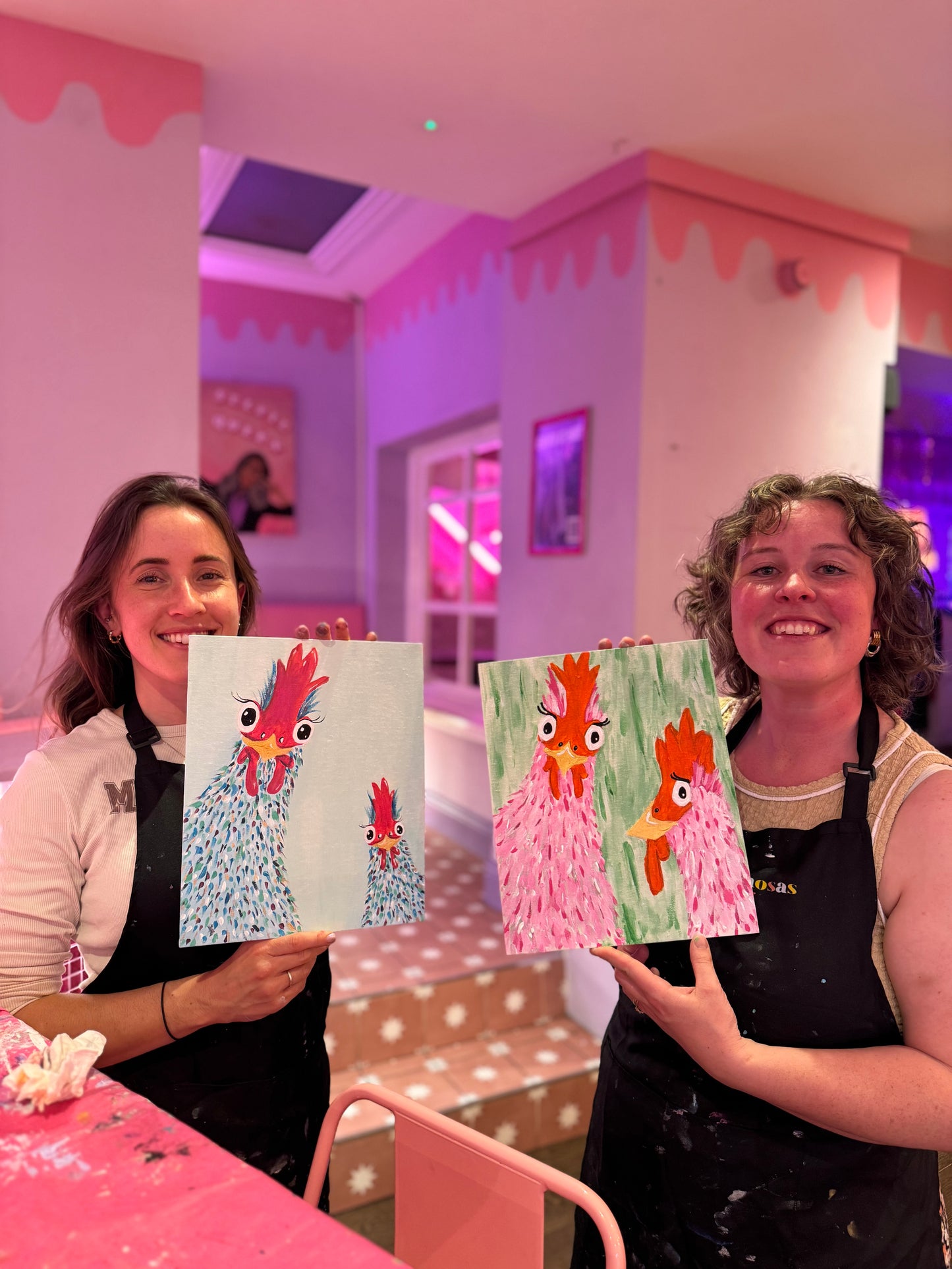 Sip and Paint Coventry - 21st October 2026