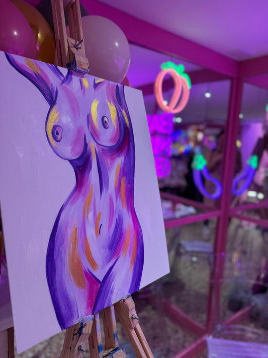 Sip and Paint Kenilworth - 3rd October 2025