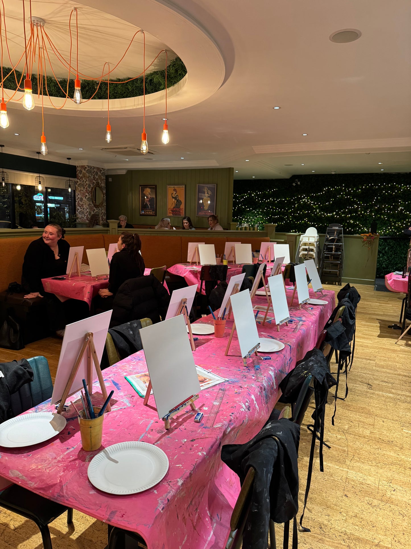 Sip and Paint Hinckley - 19th February 2026