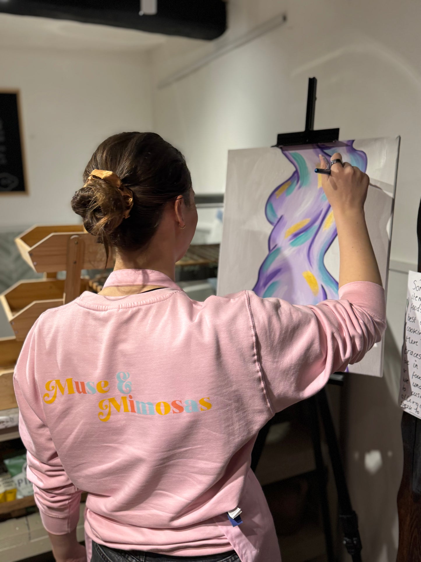 Sip and Paint Kenilworth - 3rd July 2026