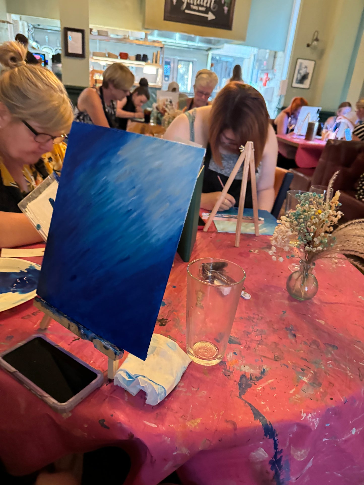 Sip and Paint Coventry - 4th September 2025