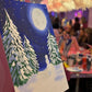 Christmas Sip and Paint Warwick - 1st December 2026