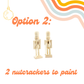 Sip and Bauble or Nutcracker Painting Leamington Spa - 3rd December 2025