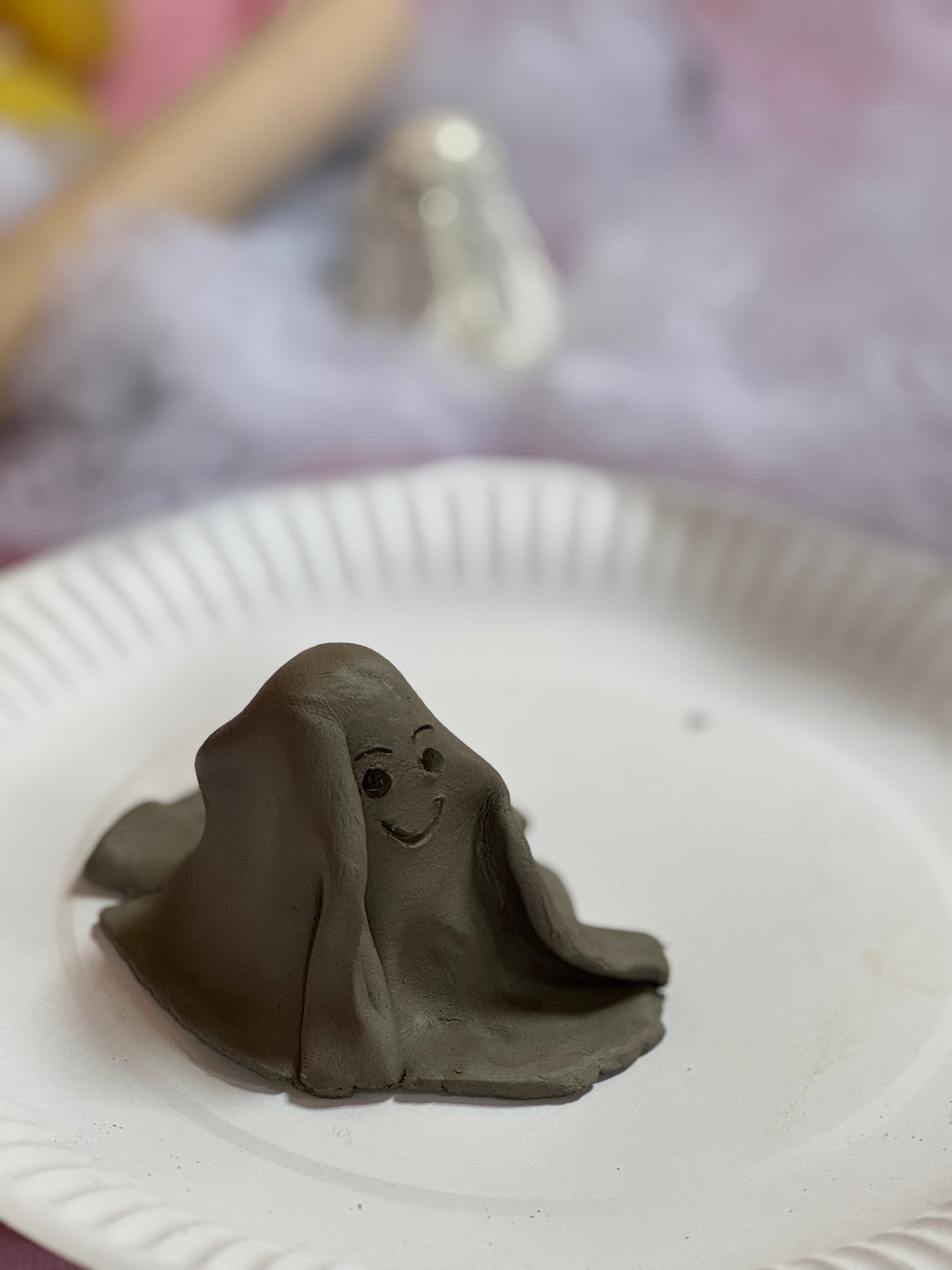 Halloween Sip and Pottery Kenilworth - 9th October 2026