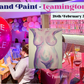 Sip and Paint Leamington Spa - 26th February 2025