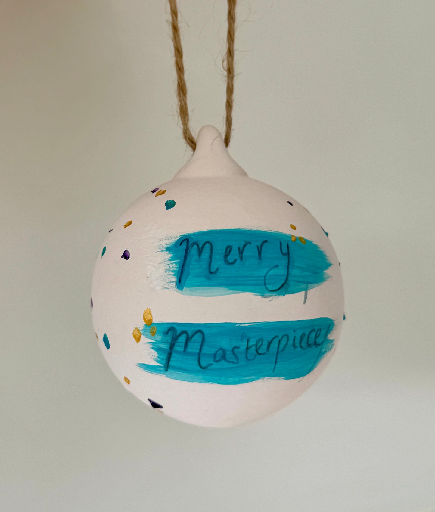Sip and Bauble Painting Leamington Spa - 3rd December 2025