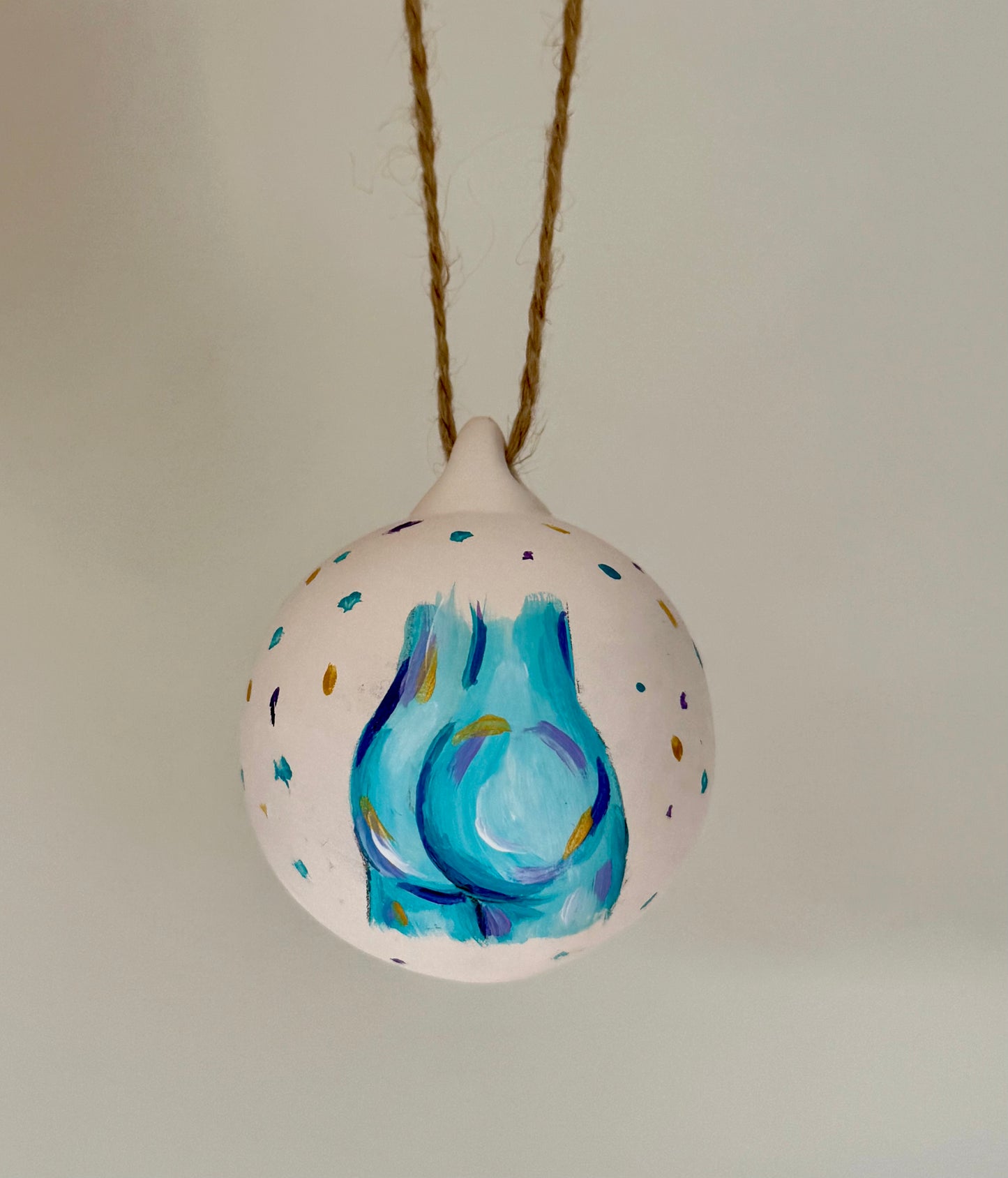 Sip and Bauble Painting Leamington Spa - 3rd December 2025