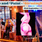 Sip and Paint Birmingham - 23rd September