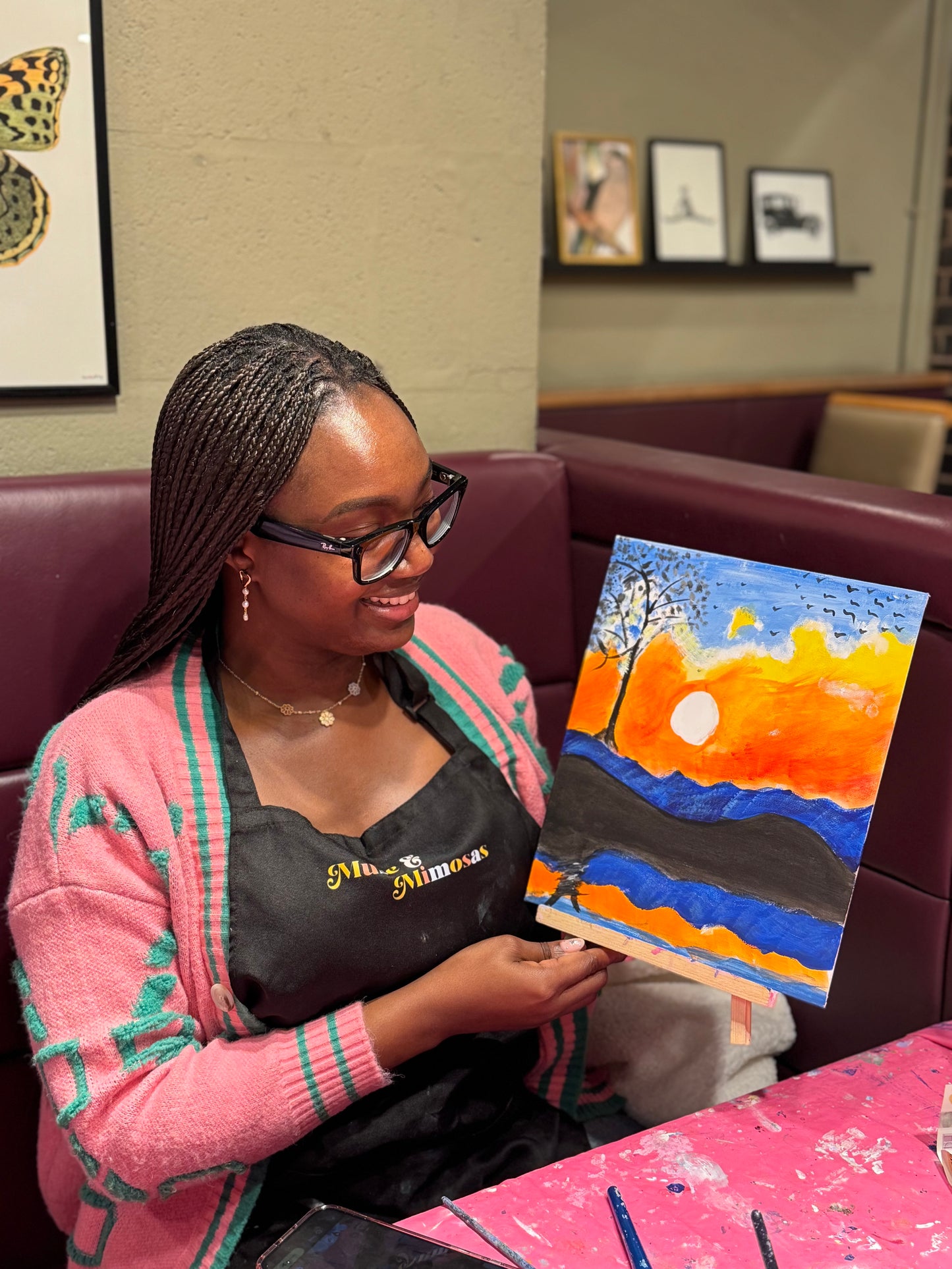 Sip and Paint Coventry - 19th August 2026