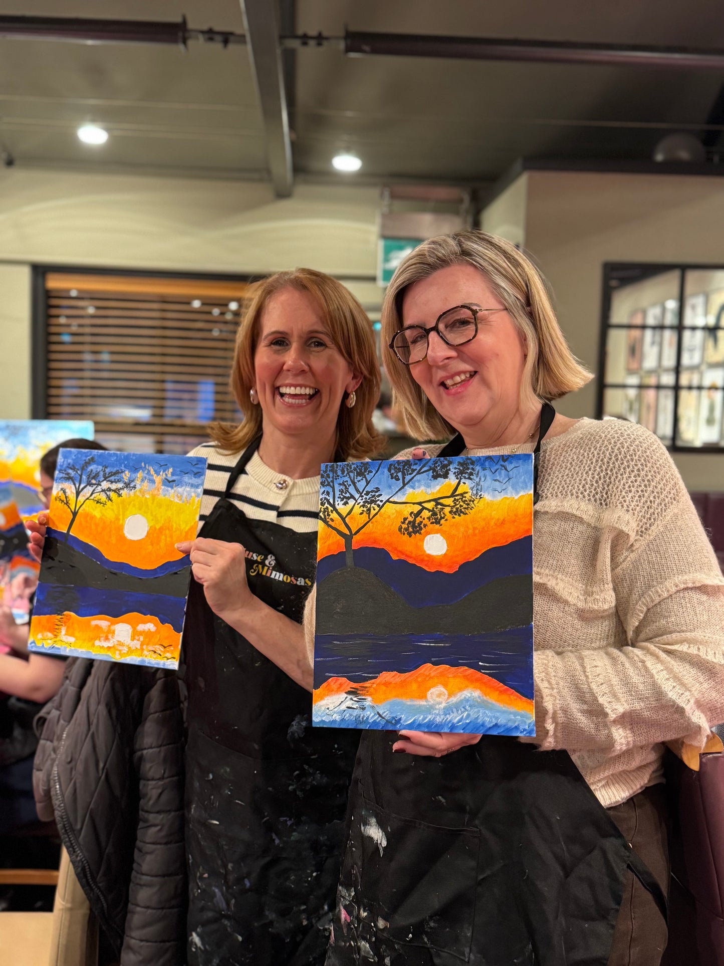 Sip and Paint Coventry - 19th August 2026