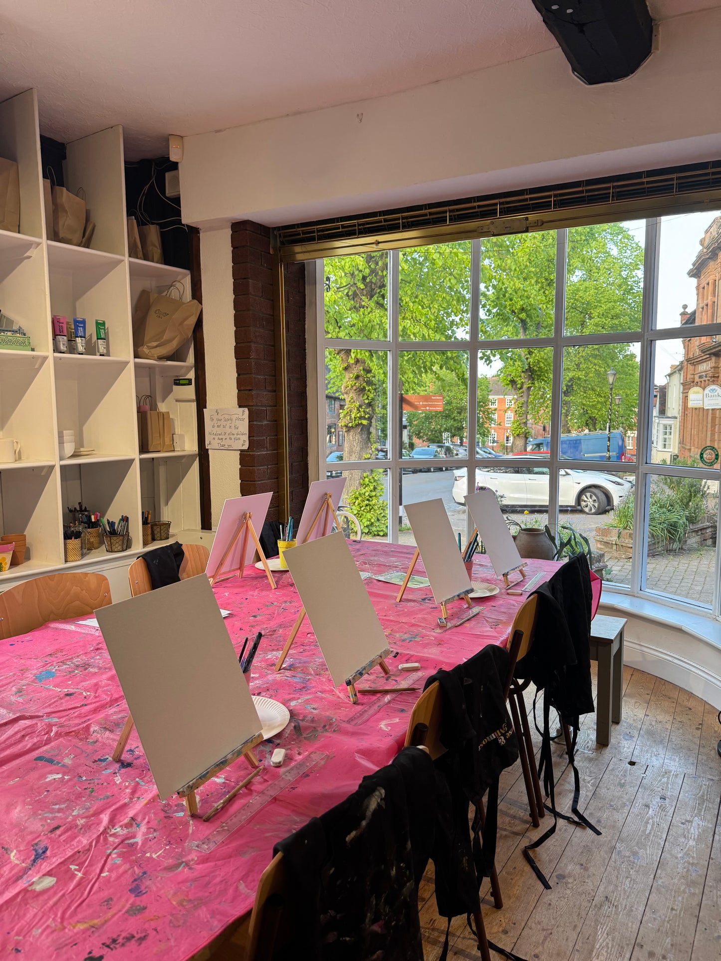 Sip and Paint Kenilworth - 3rd July 2026