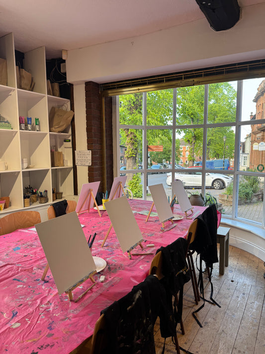 Sip and Paint Kenilworth - 3rd July 2026