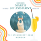 Sip and Paint Solihull - 5th March 2026