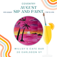 Sip and Paint Coventry - 19th August 2026